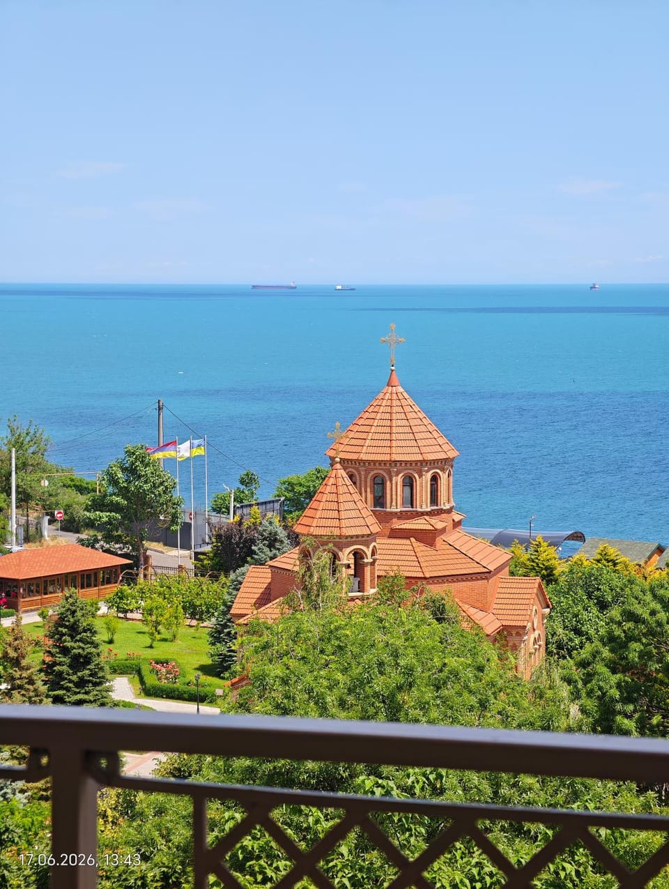 apartment in Arcadia Palace with sea view! Apartment in Odessa