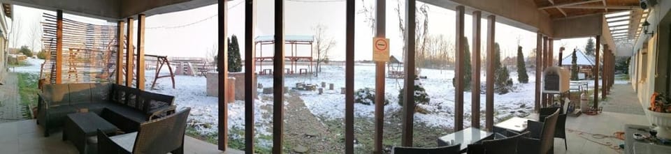 Silver Horse Ranch Bed and Breakfast in Hungary