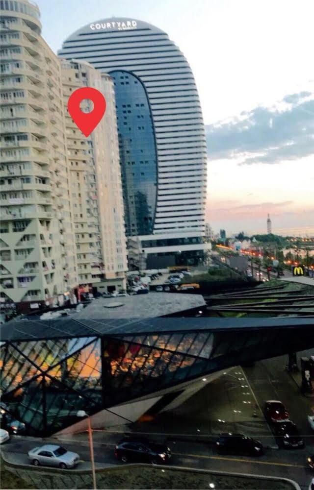 Happy Holiday Irakli Apartment in Batumi