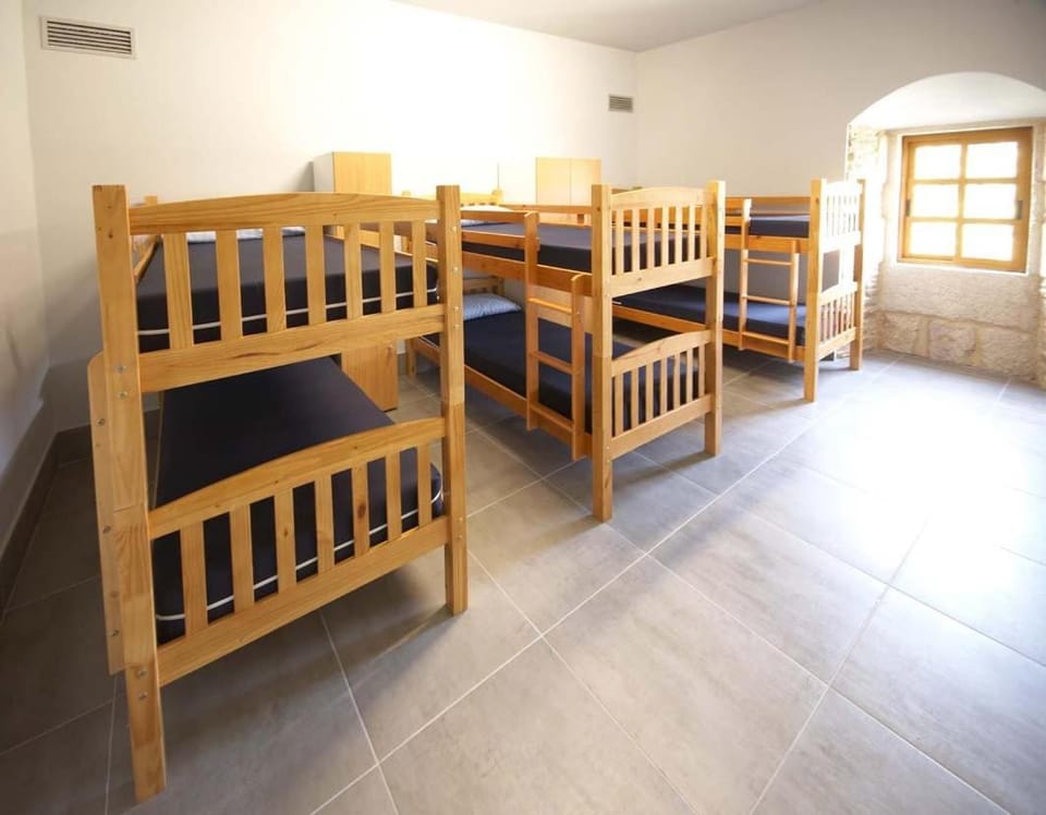 Albergue Monasterio de La Magdalena Hostel in Galicia