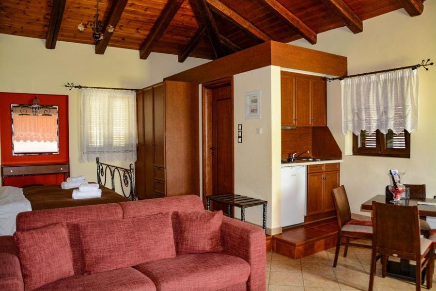 Ktima Kletsa Apartment hotel in Greece