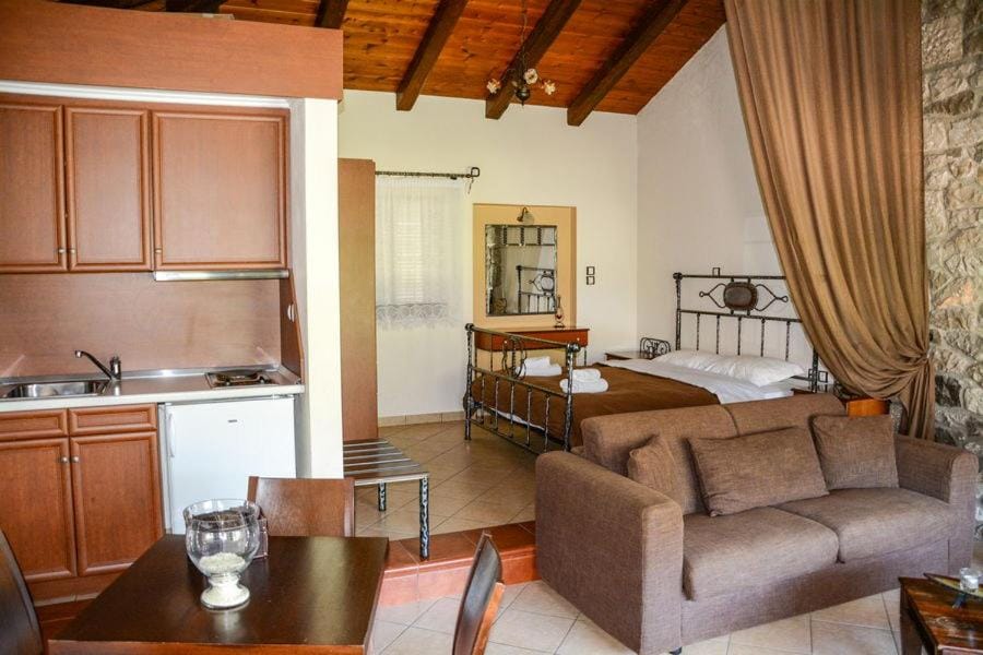 Ktima Kletsa Apartment hotel in Greece