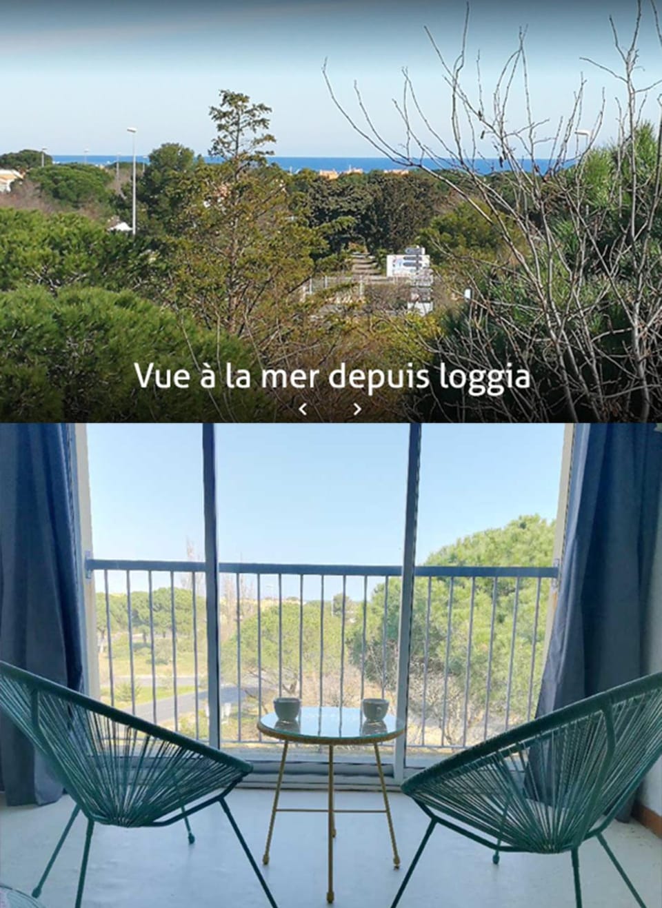 Sea view