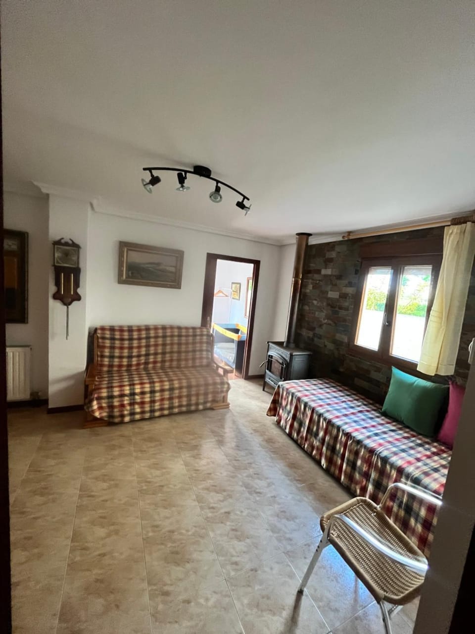 Liencres tranquilo con piscina comunitaria Apartment in Cantabria