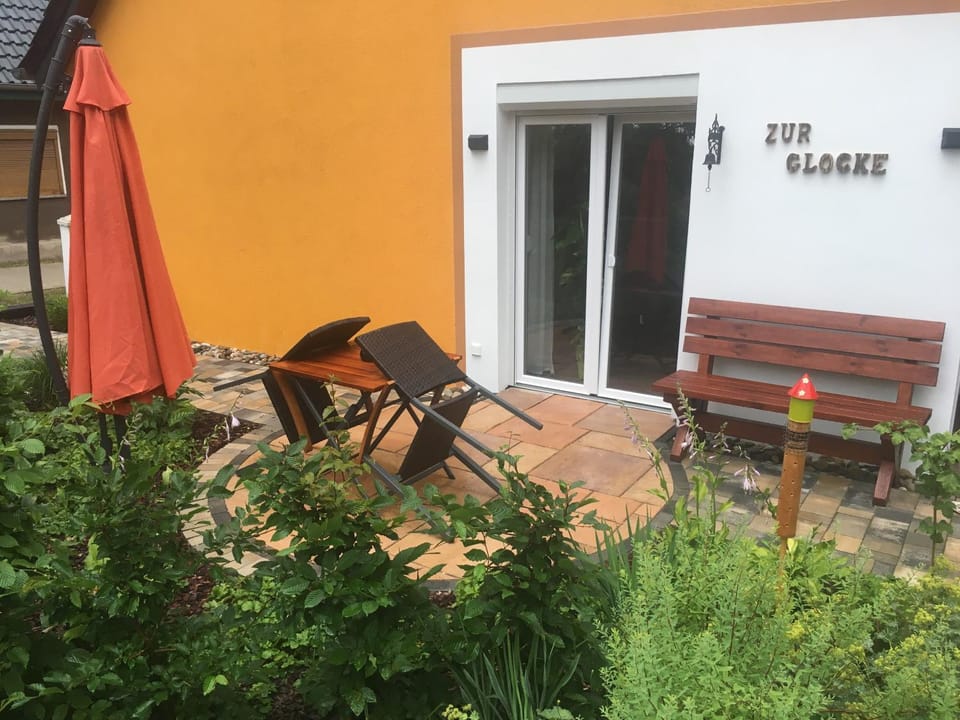 BBQ facilities, Garden, Balcony/Terrace