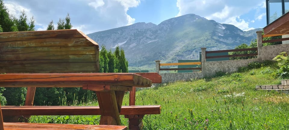 Hawkeye House in Montenegro