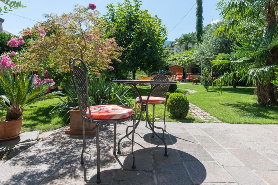 Garden, Garden, Garden view