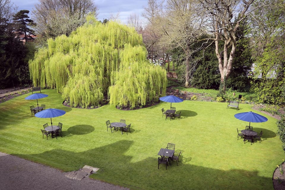 Garden, Garden view