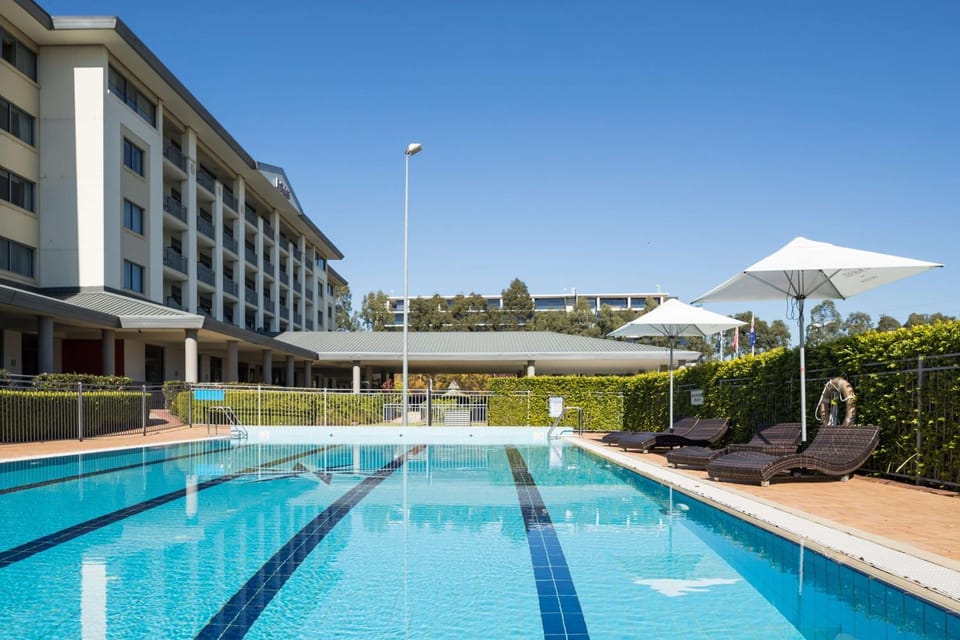 Activities, On site, Pool view, Swimming pool