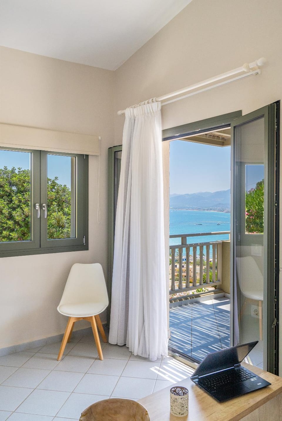 Blue View Villas Apartment in Stalida