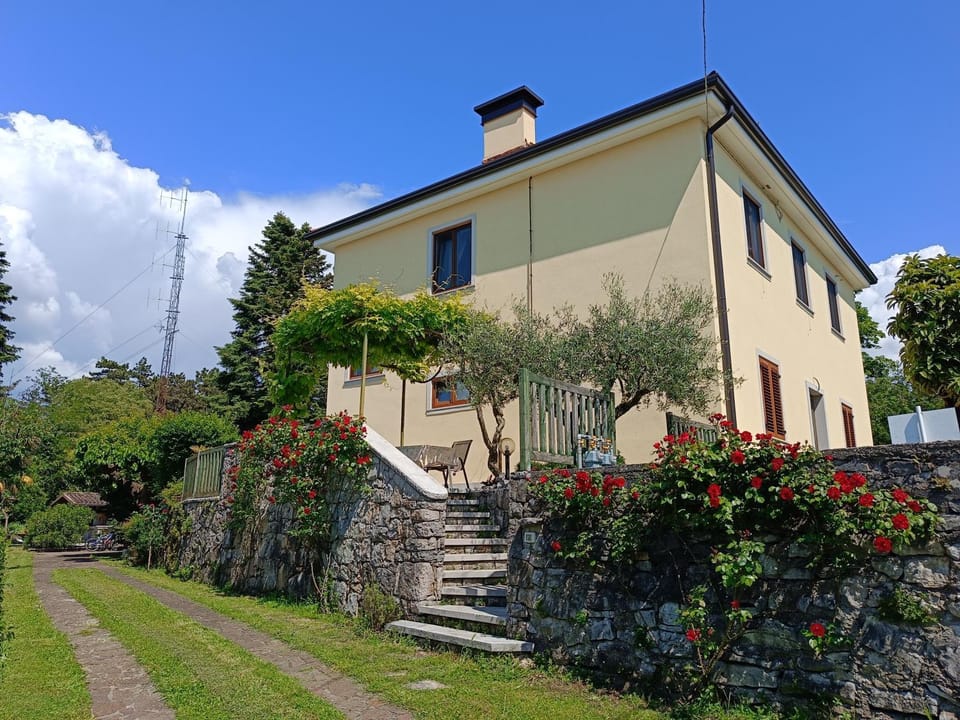 Residence Ruje House in Friuli-Venezia Giulia