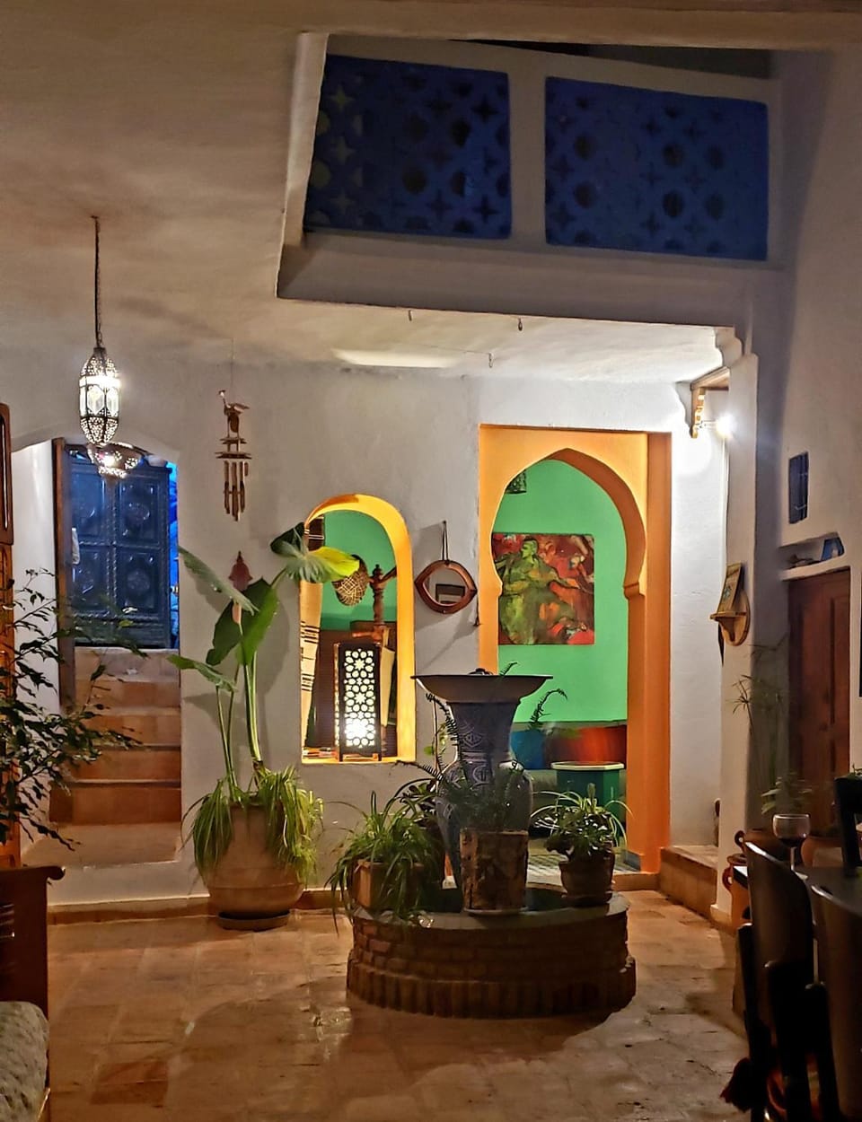 Patio