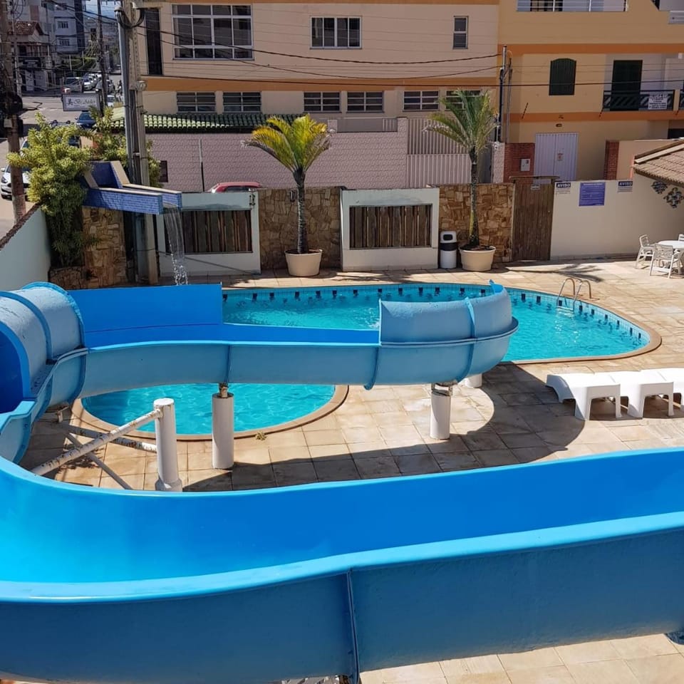 Aqua park, Swimming pool