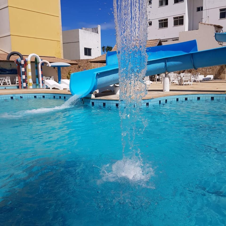 Aqua park, Swimming pool