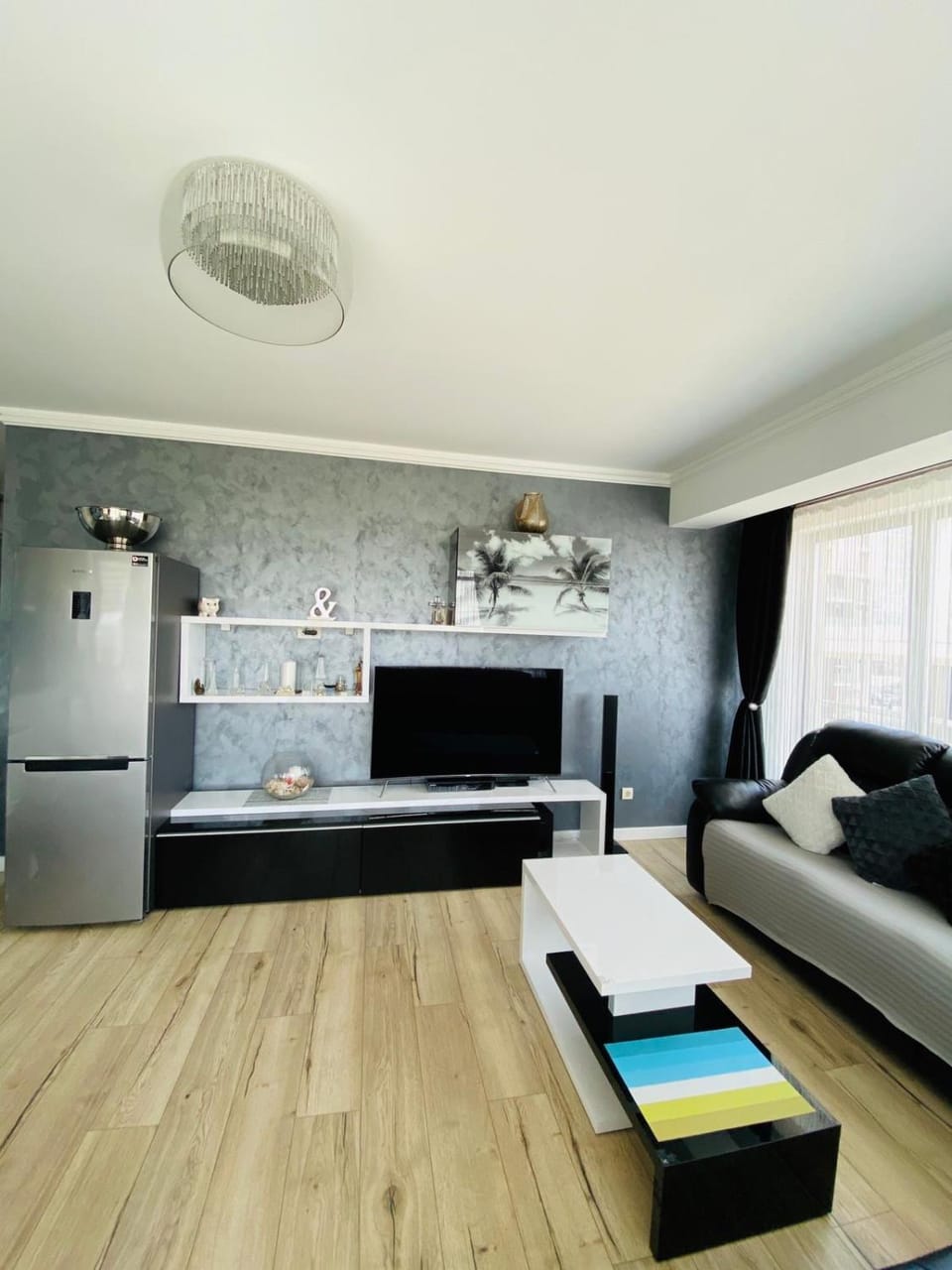 Loft Apartment Apartment in Constanta