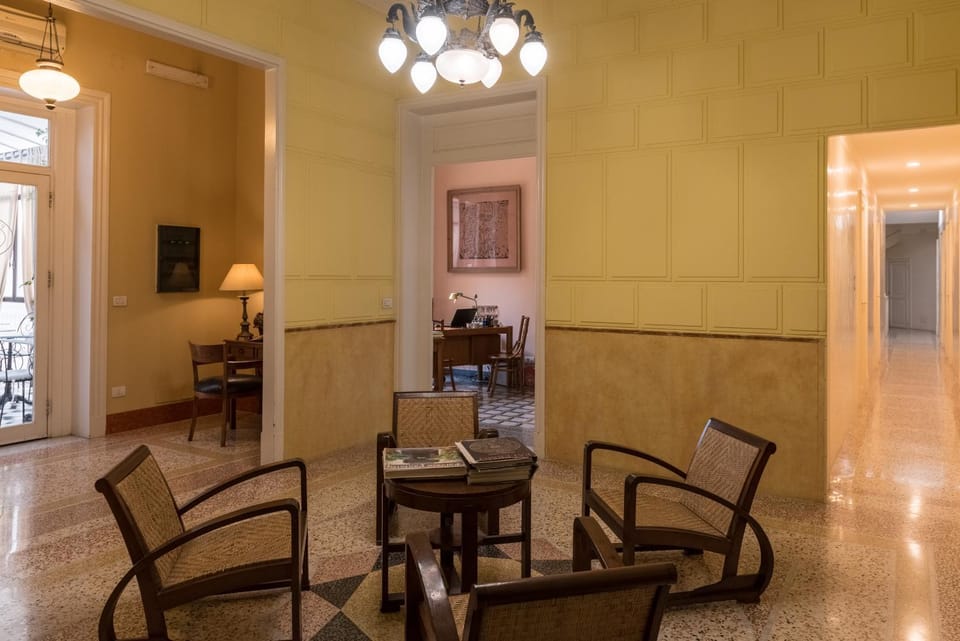 palazzo pantaleo Bed and Breakfast in Palermo