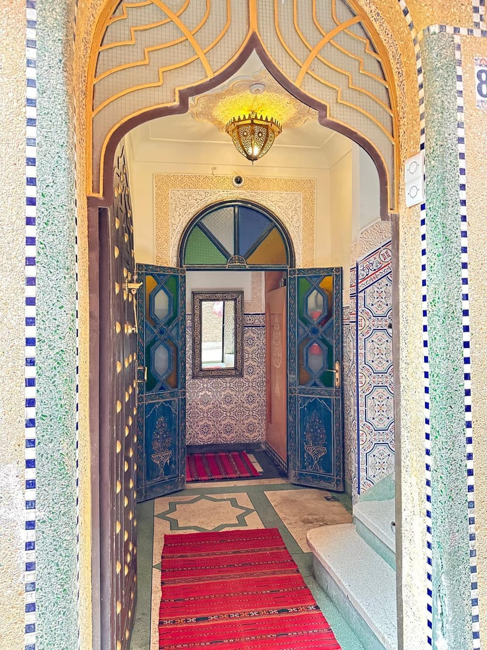 Riad Tasneem Riad in Marrakesh