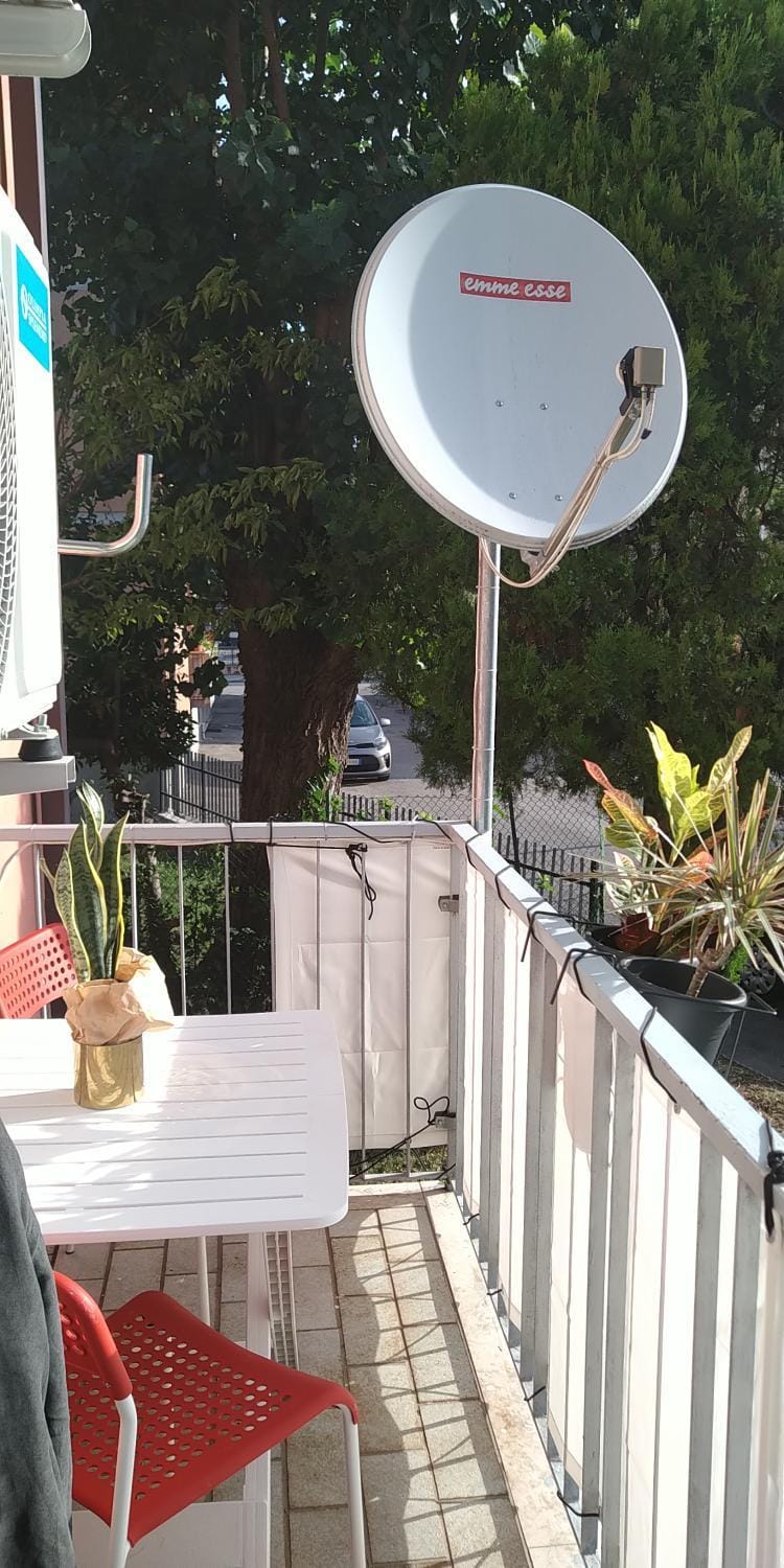 Appartamento Intero Bilocale Vicino all'ospedale e al centro storico Park free Apartment in Padua