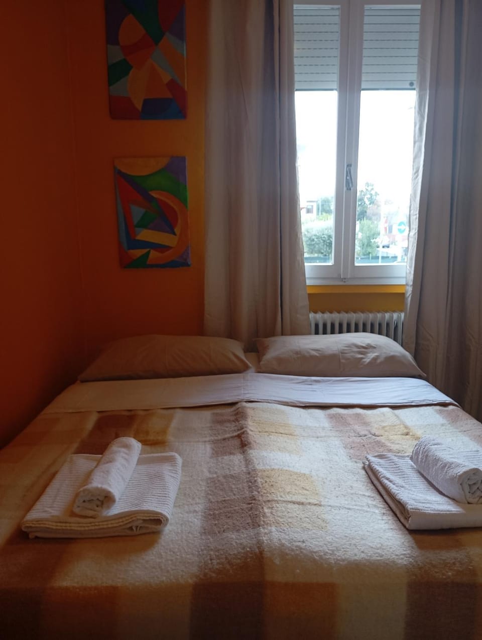 Appartamento Intero Bilocale Vicino all'ospedale e al centro storico Park free Apartment in Padua