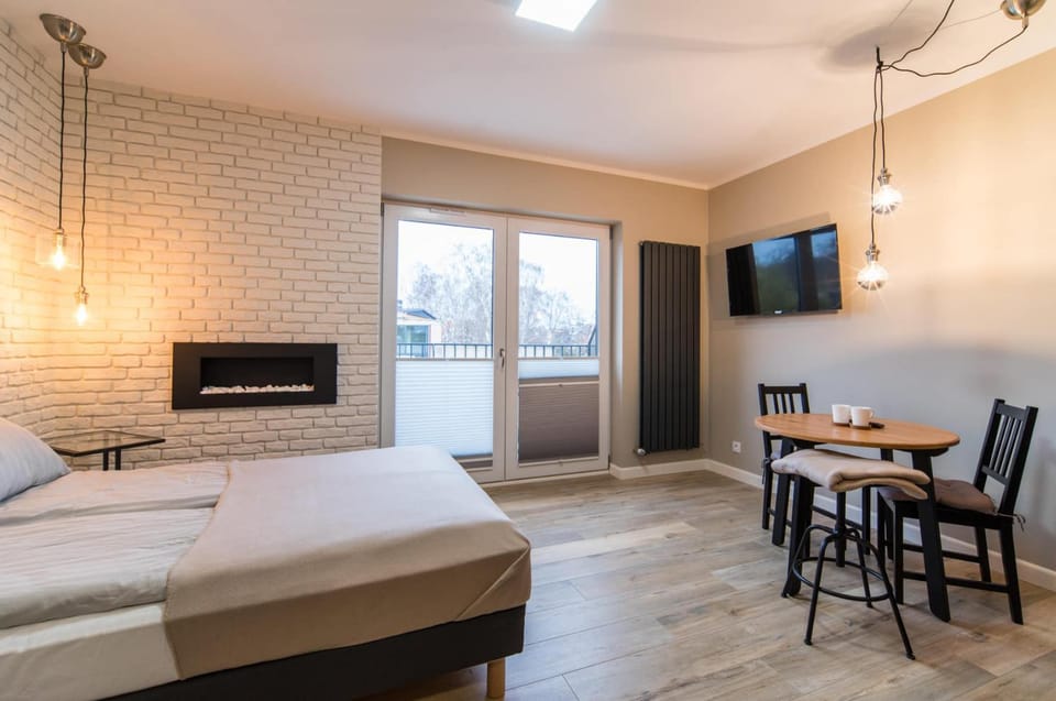 Apartamenty Pod Żaglami Apartment in West Pomeranian Voivodeship, Poland