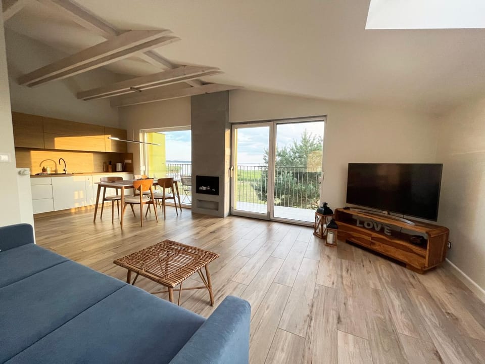 Apartamenty Pod Żaglami Apartment in West Pomeranian Voivodeship, Poland