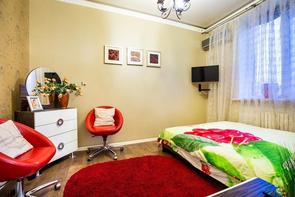 2-komnatnaia kvartira v tsentre Apartment in Ukraine