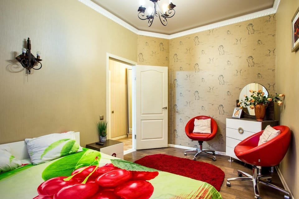 2-komnatnaia kvartira v tsentre Apartment in Ukraine