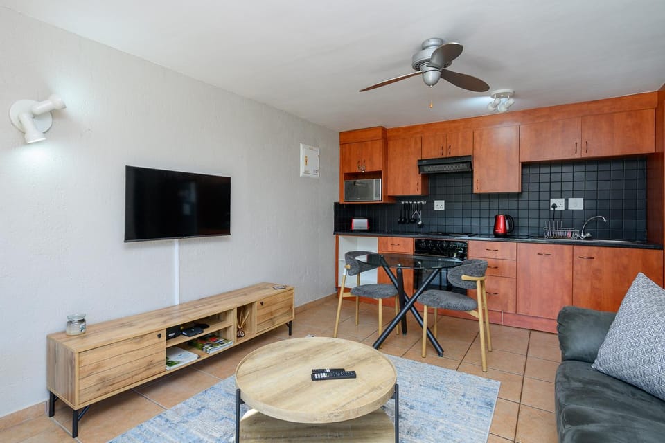 TV and multimedia, Seating area
