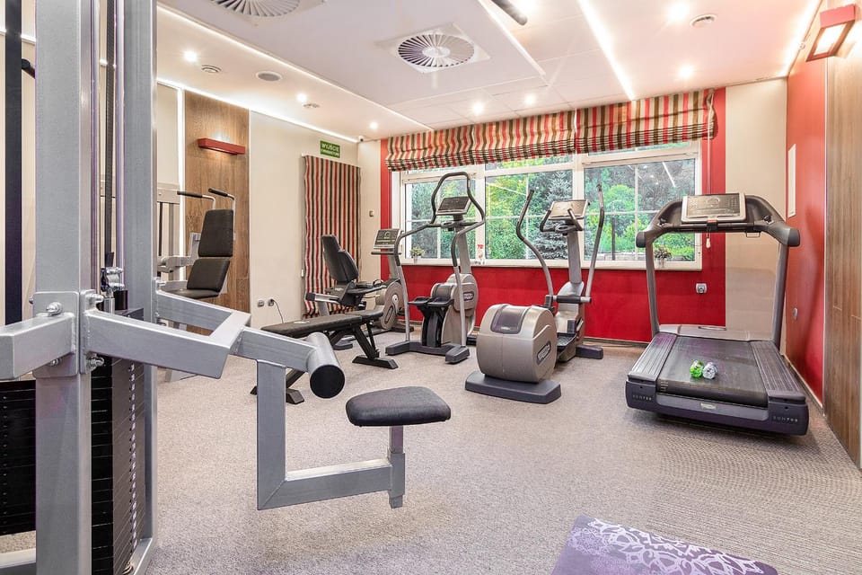 Fitness centre/facilities, Fitness centre/facilities