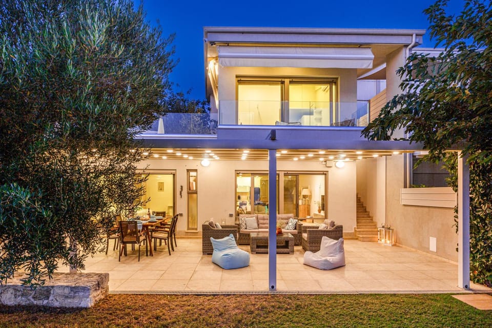 A&A Luxury Beach Villas Villa in Halkidiki