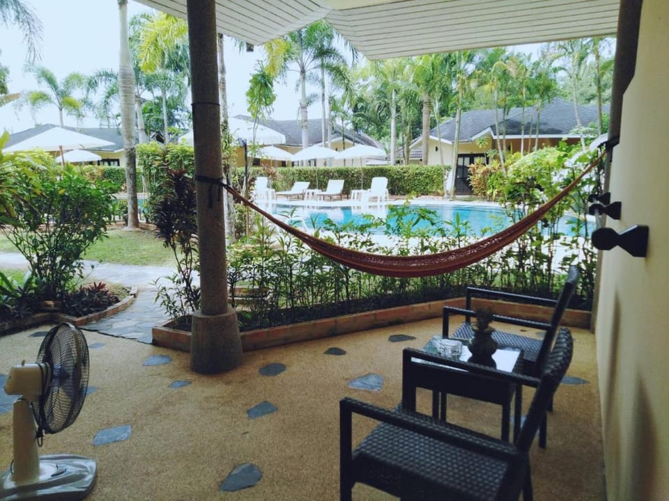 Palm Garden Resort Resort in Khuekkhak