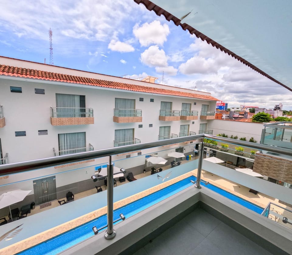 Águila Dorada Selva Hotel Hotel in Pucallpa