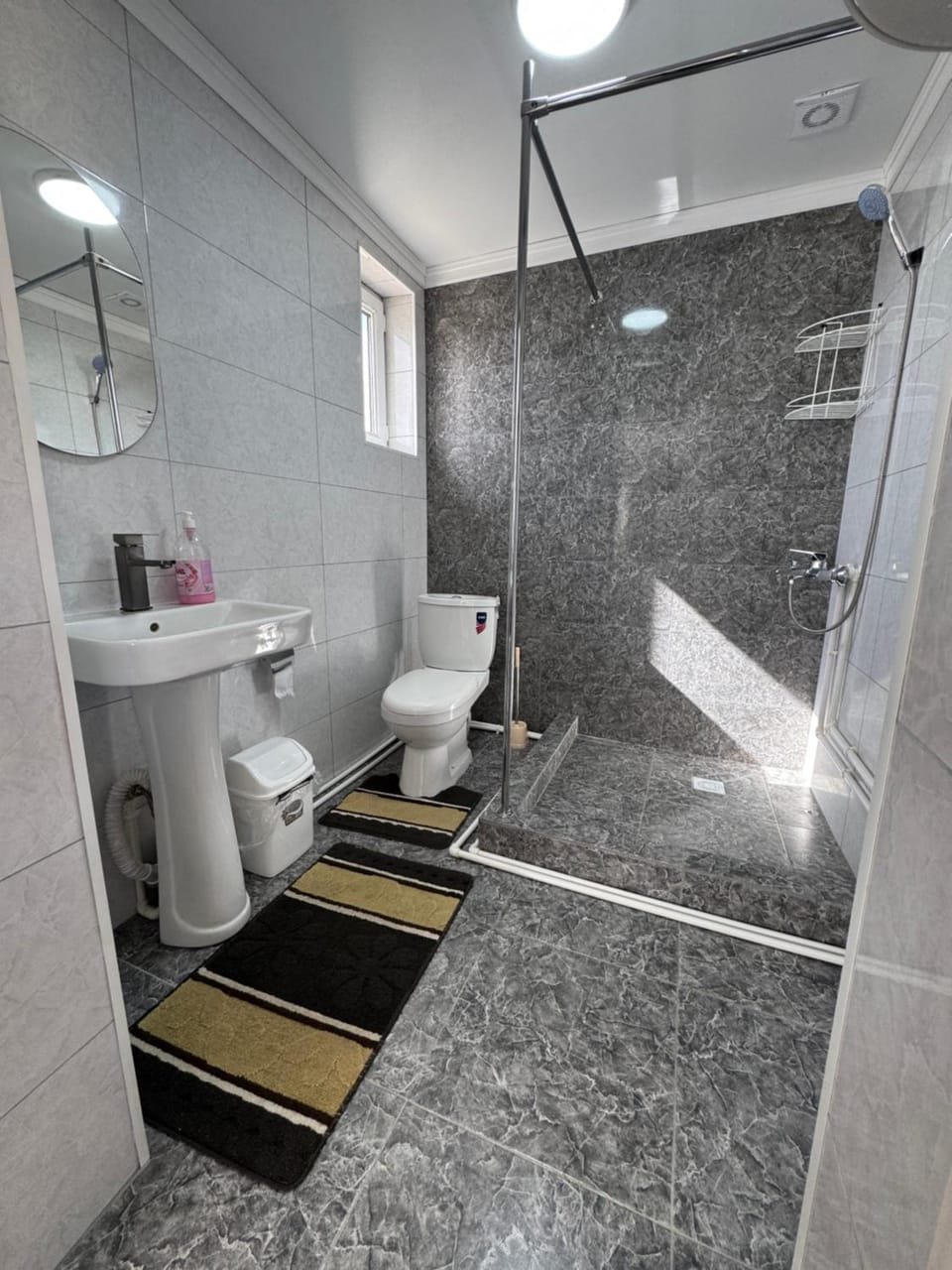Center guesthouse Bed and Breakfast in Almaty Region, Kazakhstan