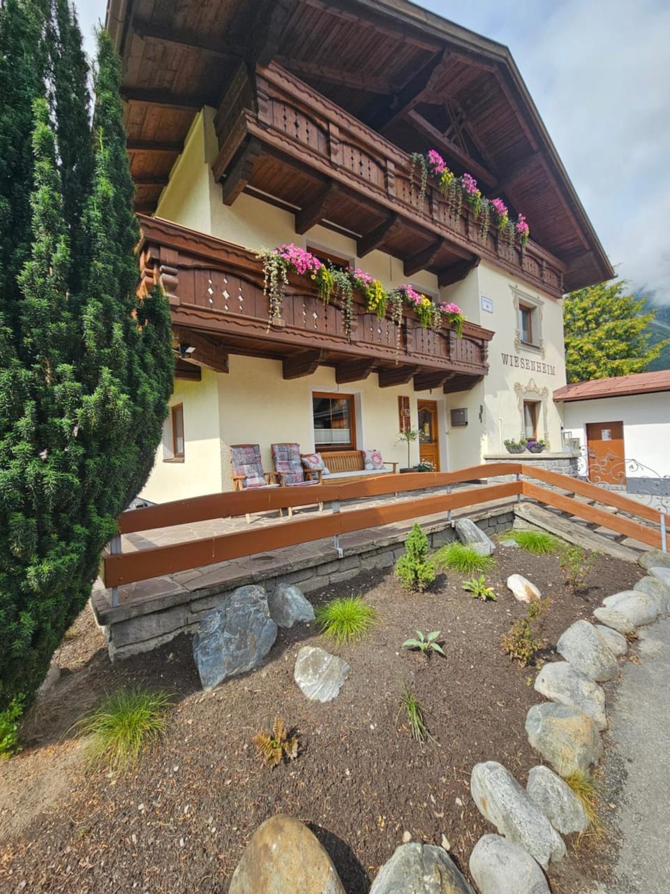 Property building