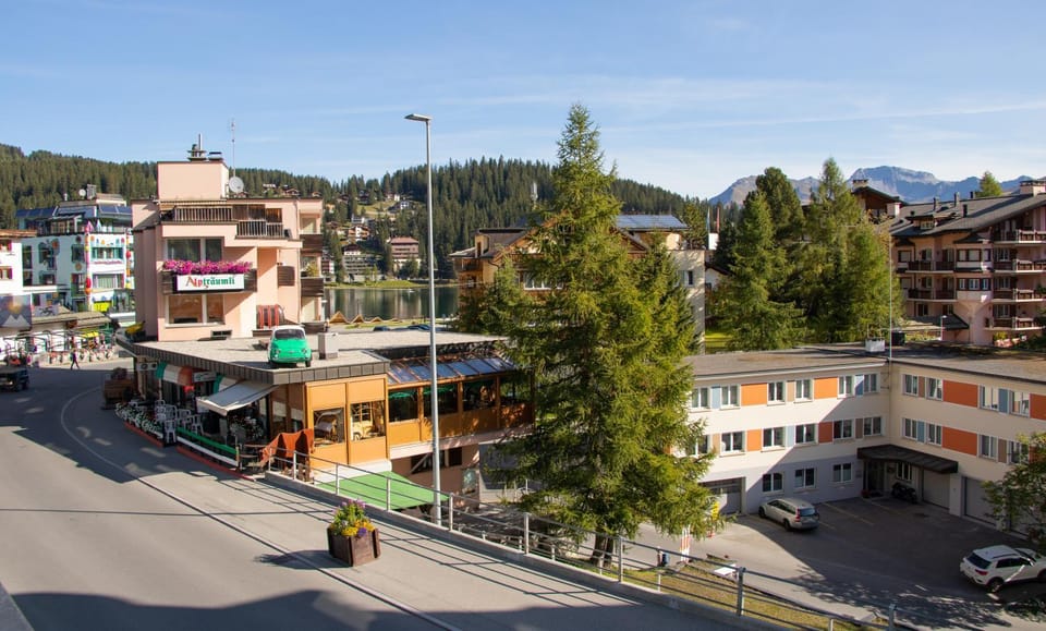 Neighbourhood, City view, Street view