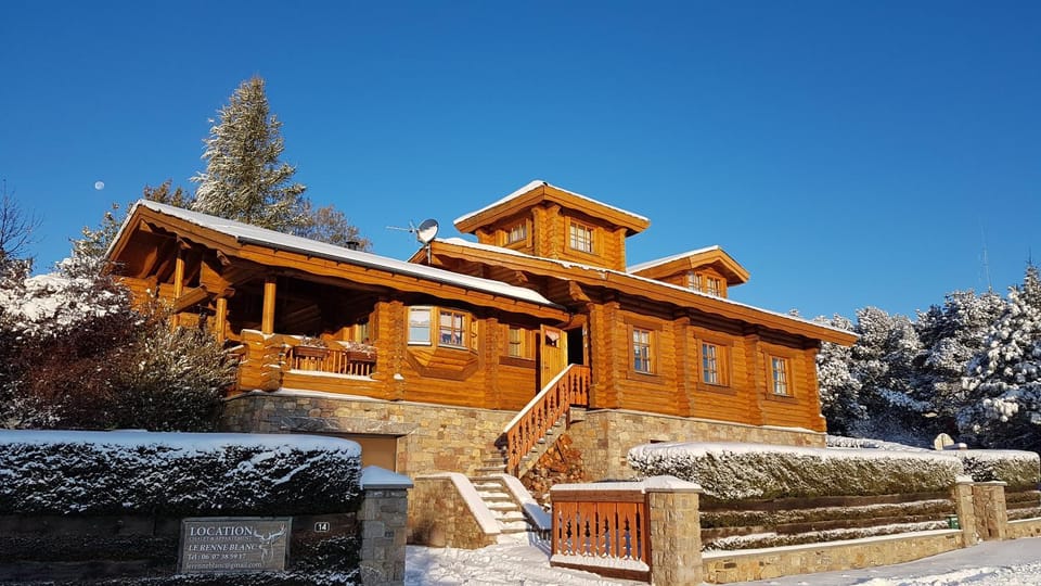 Property building, Winter
