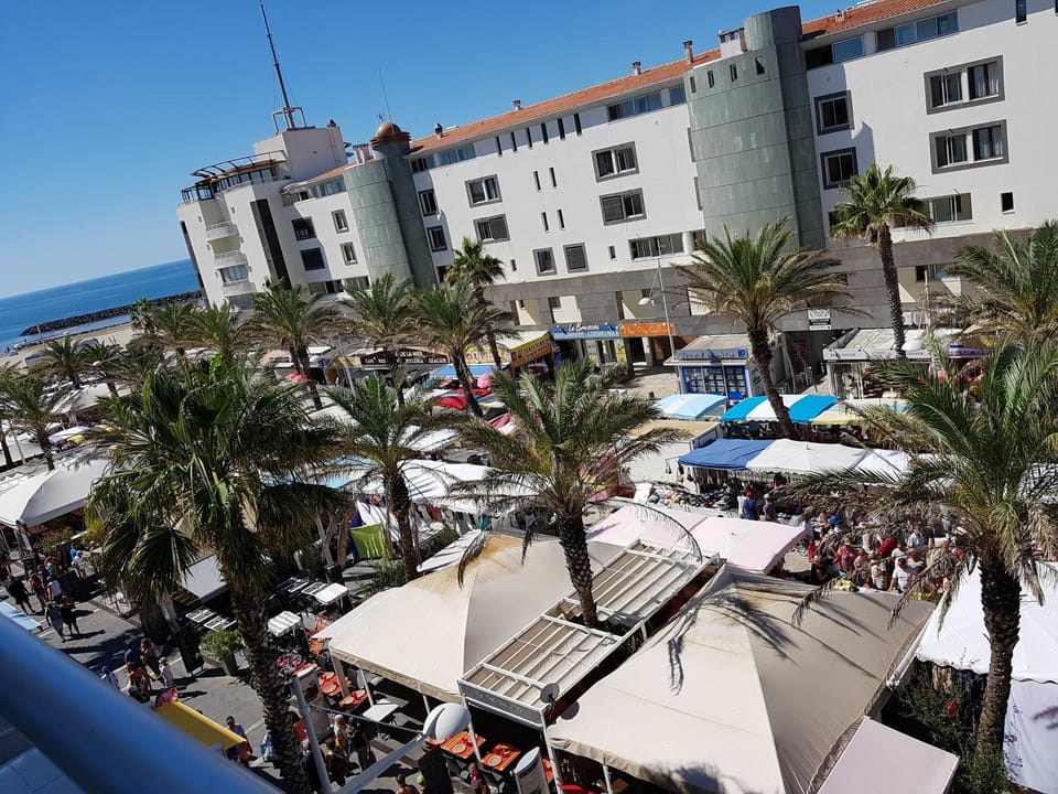 2 rue Raffanel Apartment in Agde