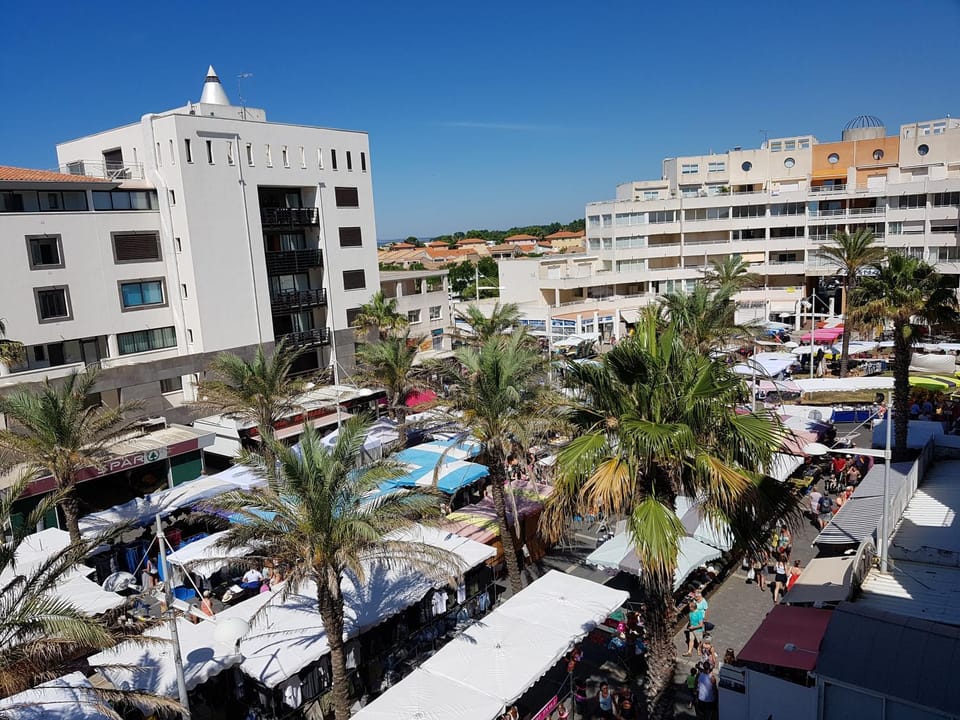 2 rue Raffanel Apartment in Agde