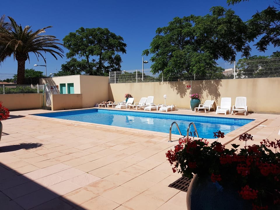 2 rue Raffanel Apartment in Agde