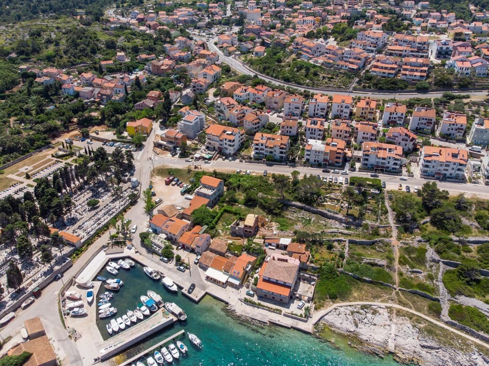 Apartman Anamarija Apartment in Mali Losinj