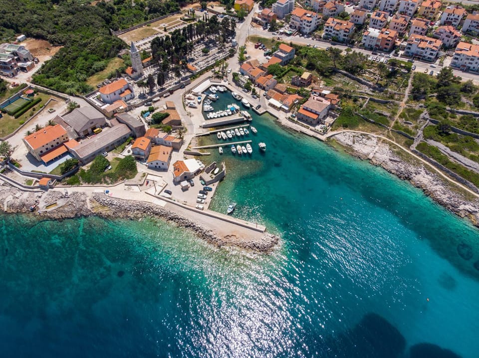 Apartman Anamarija Apartment in Mali Losinj