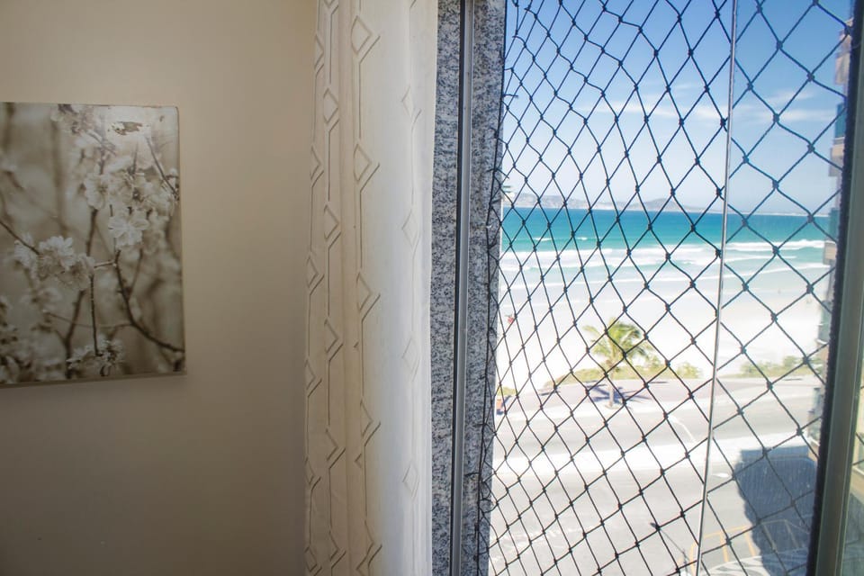 Bedroom, Sea view