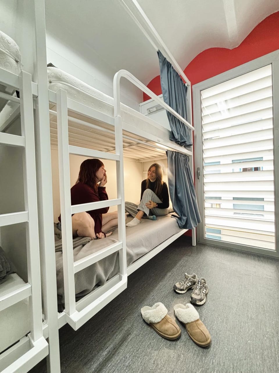 bunk bed