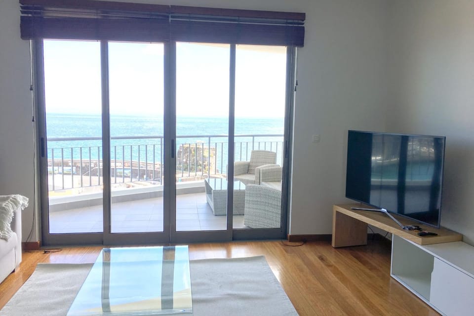 The Seaside Apartment by LovelyStay Apartment in Funchal