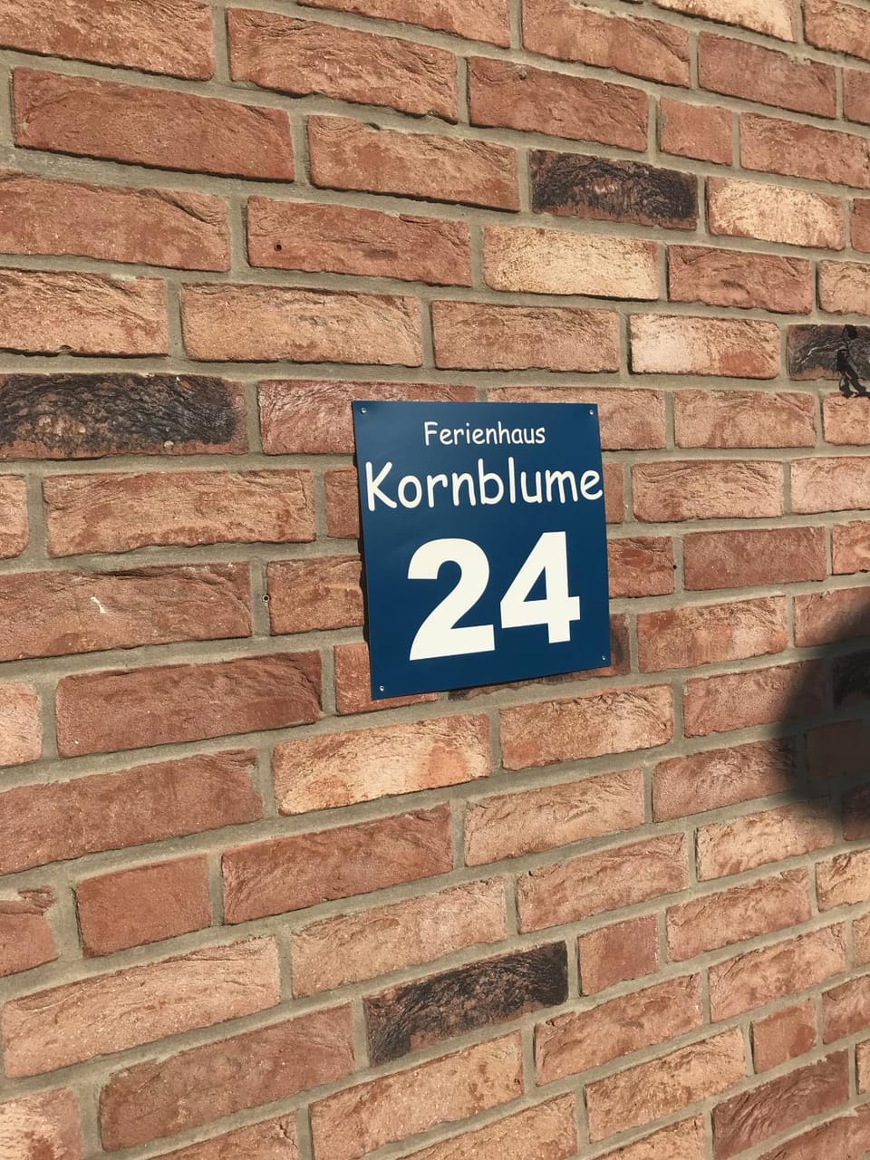 Property logo or sign