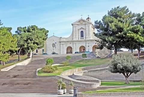 AD Villanova San Giovanni Apartment in Cagliari