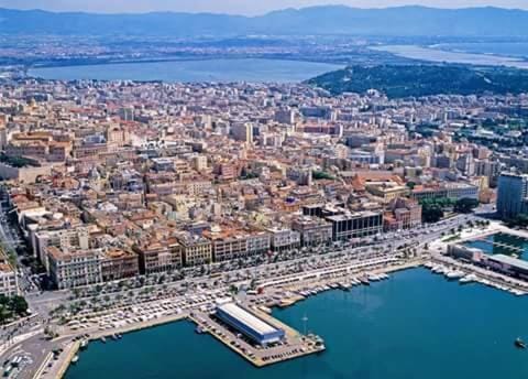 AD Villanova San Giovanni Apartment in Cagliari