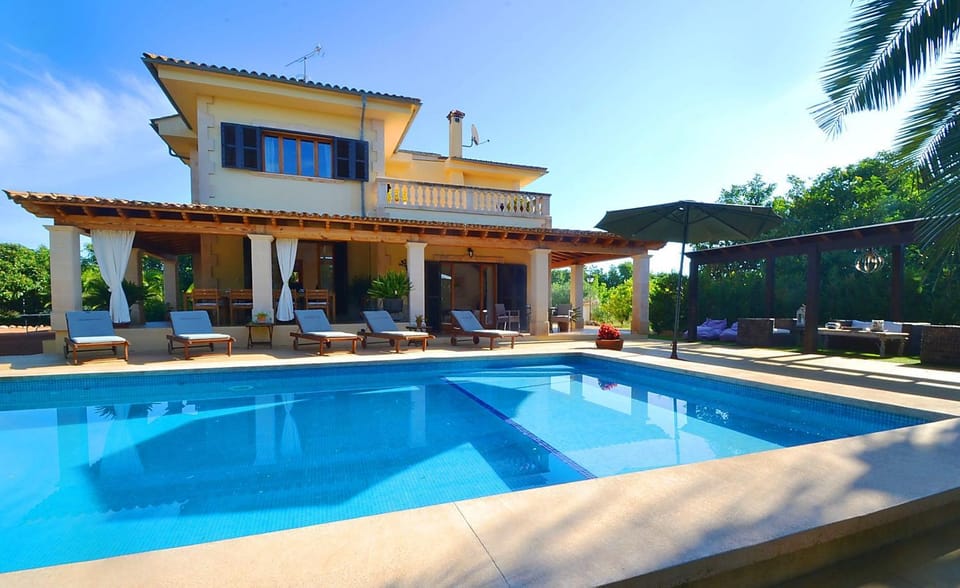 Caricuao house House in Serra de Tramuntana