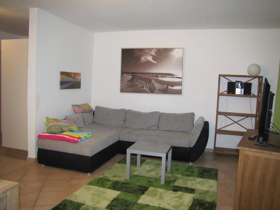 Haus-Deichläufer Apartment in Schleswig-Holstein