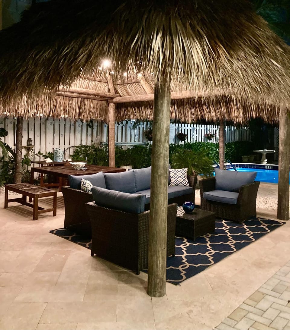 Seating area
